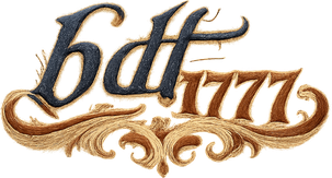 bdt 1777 লোগো